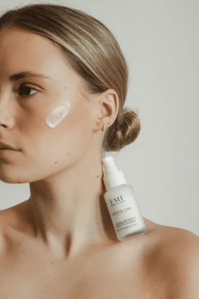 crema antioxidante essential care
