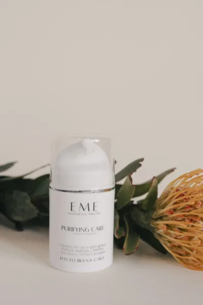 crema hidratante purifying care